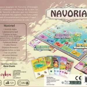 Navoria